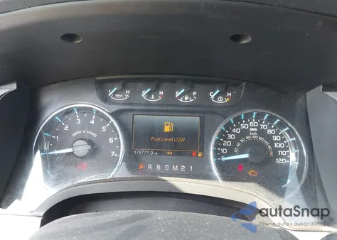 2012 Ford F-150 Xlt from USA, damaged, VIN 1FTFW1EF9CFA41823